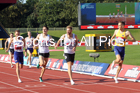 Mens 1500 metres, 2019 Muller British Championships, Alexander Stadium, Birmingham. Photo: David T. Hewitson/Sports for All Pics